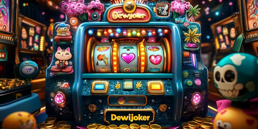 Dewijoker_Keuntungan Bermain di Situs Dewijoker Slots